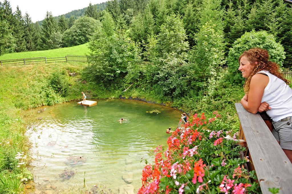 Pension Wiesfleck Таксенбах Екстериор снимка