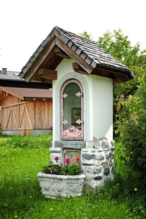 Pension Wiesfleck Таксенбах Екстериор снимка