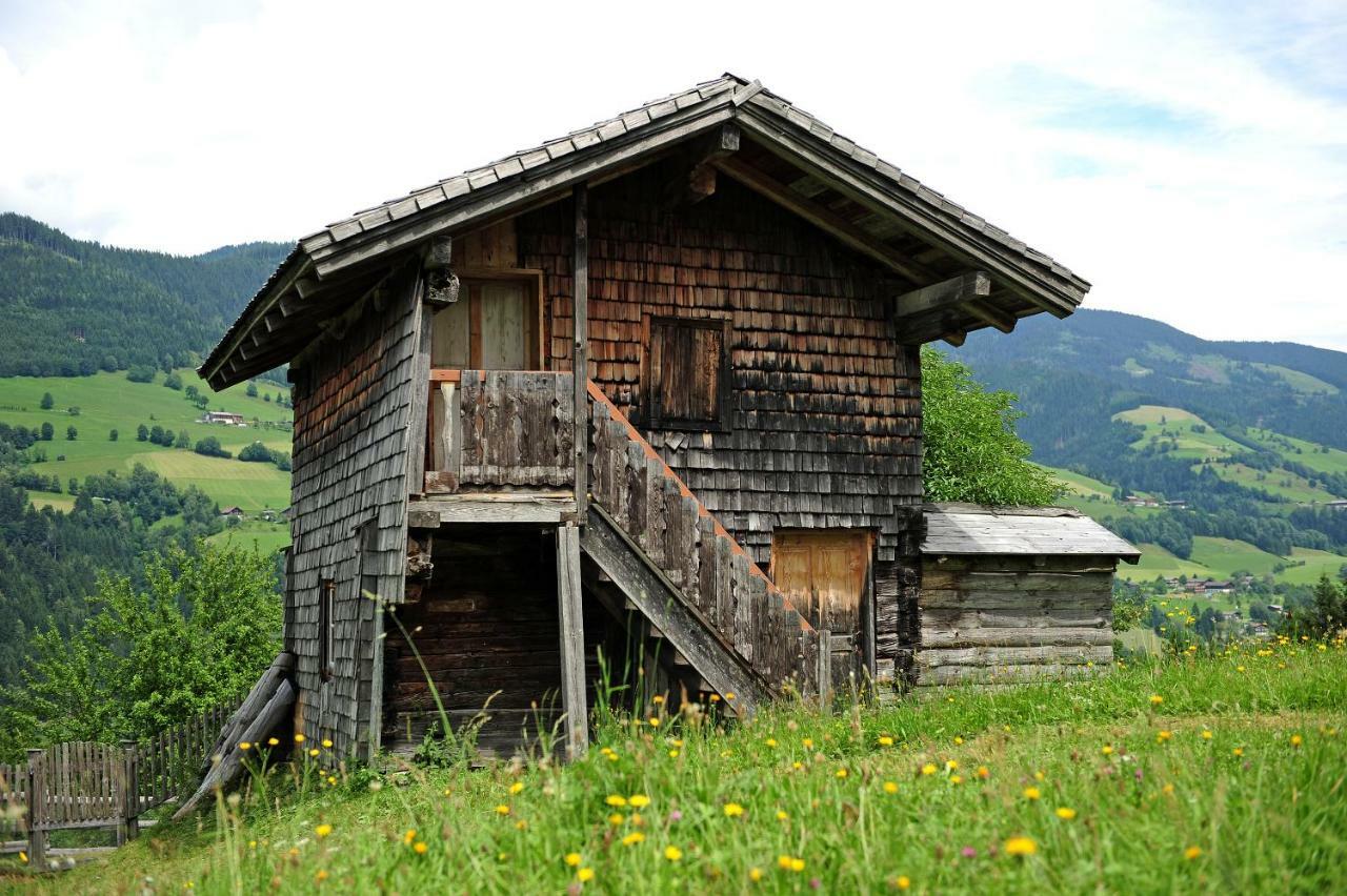 Pension Wiesfleck Таксенбах Екстериор снимка
